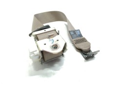 Recambio de cinturon seguridad trasero izquierdo para opel adam glam ecoflex referencia OEM IAM 33017492B   2