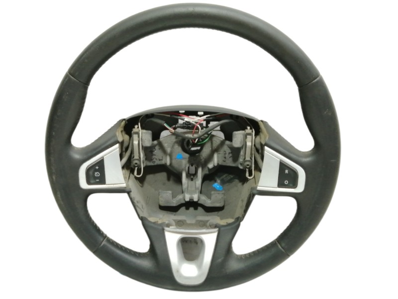 Recambio de volante para renault megane iii sport tourer emotion referencia OEM IAM 609581499 609581410 