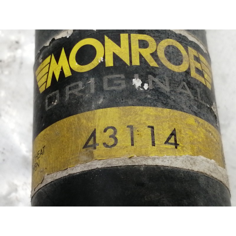 Recambio de amortiguador trasero derecho para citroën xsara picasso 2.0 hdi sx referencia OEM IAM 43114 5206AZ 