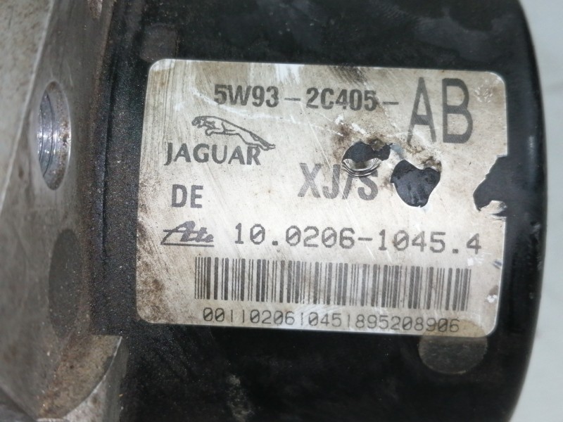 Recambio de abs para jaguar s-type 2.7 v6 diesel executive referencia OEM IAM 5W932C405 10092610003 10020610454