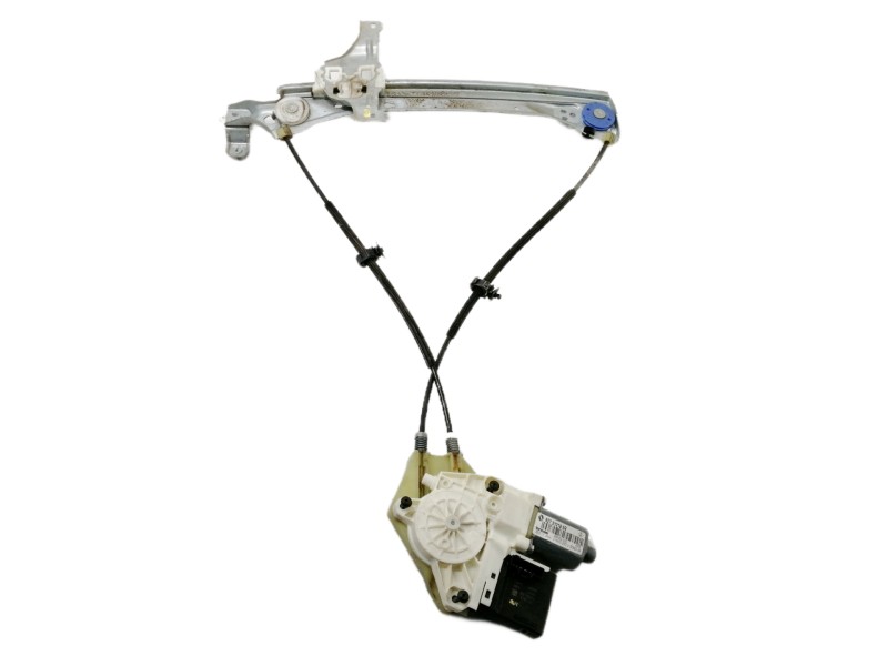 Recambio de elevalunas trasero izquierdo para renault megane iii sport tourer emotion referencia OEM IAM 827310185R 966362200 91