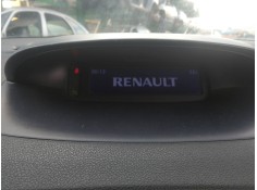 Recambio de pantalla multifuncion para renault megane iii sport tourer emotion referencia OEM IAM 280346458R 280346458  2