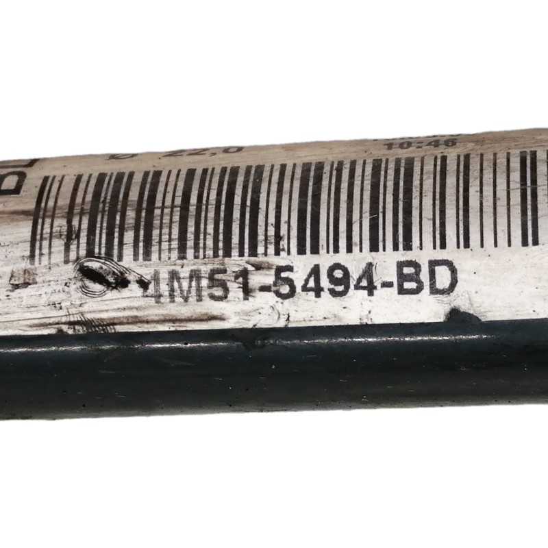 Recambio de barra estabilizadora delantera para ford focus lim. (cb4) trend referencia OEM IAM 4M515494BD  
