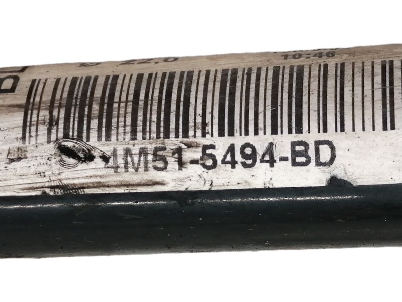 Recambio de barra estabilizadora delantera para ford focus lim. (cb4) trend referencia OEM IAM 4M515494BD  