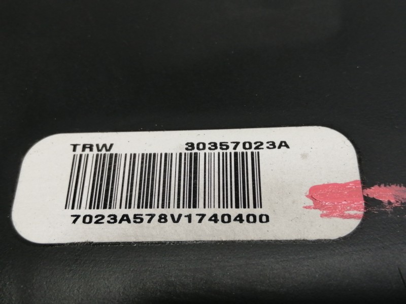 Recambio de airbag delantero derecho para jaguar s-type 2.7 v6 diesel executive referencia OEM IAM 2W93F044A74  