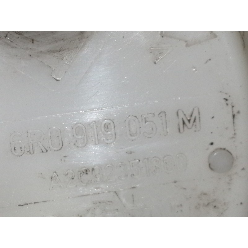 Recambio de aforador para skoda fabia active referencia OEM IAM 6R0919051M  