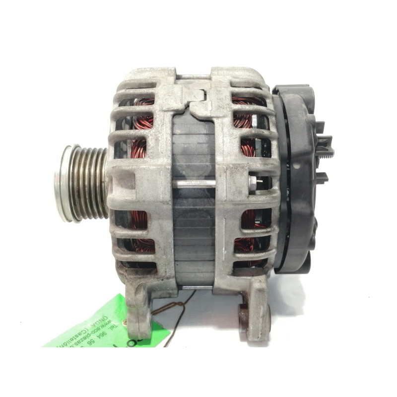 Recambio de alternador para skoda fabia active referencia OEM IAM 04C903023C  