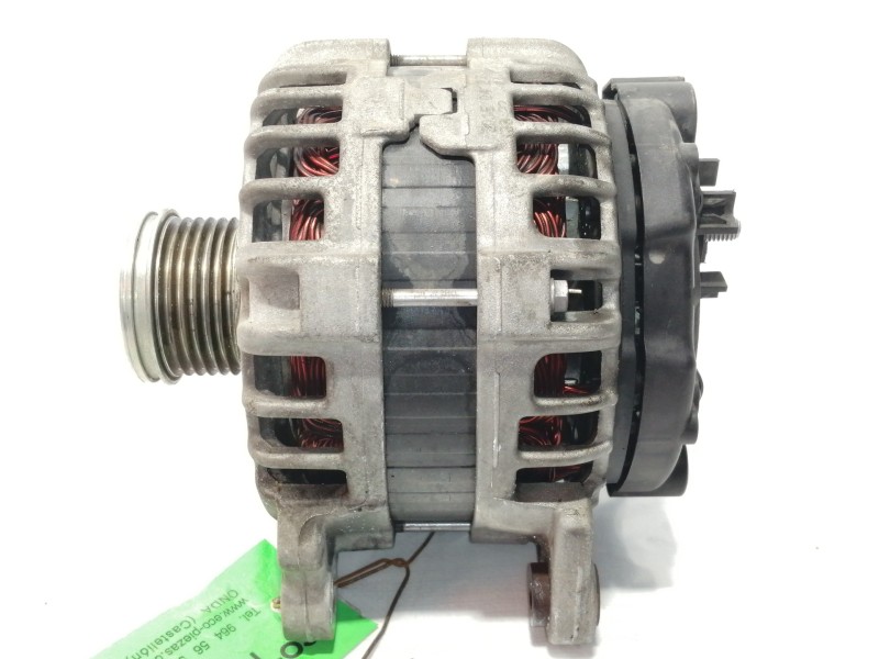 Recambio de alternador para skoda fabia active referencia OEM IAM 04C903023C  