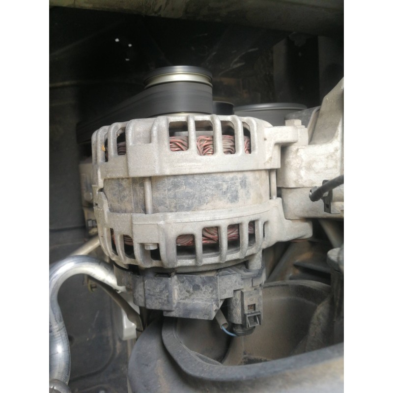 Recambio de alternador para skoda fabia active referencia OEM IAM 04C903023C  