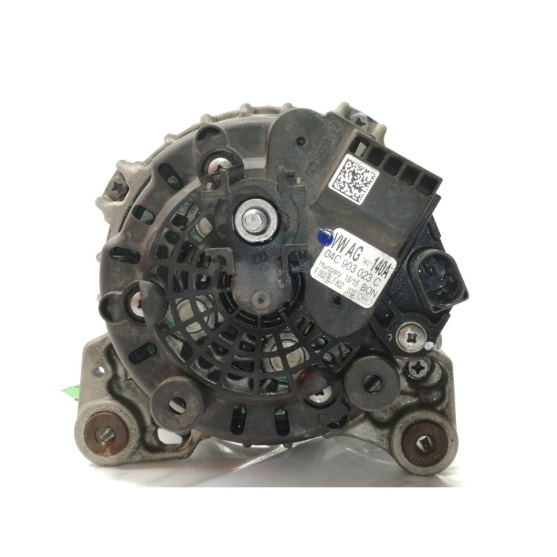 Recambio de alternador para skoda fabia active referencia OEM IAM 04C903023C  