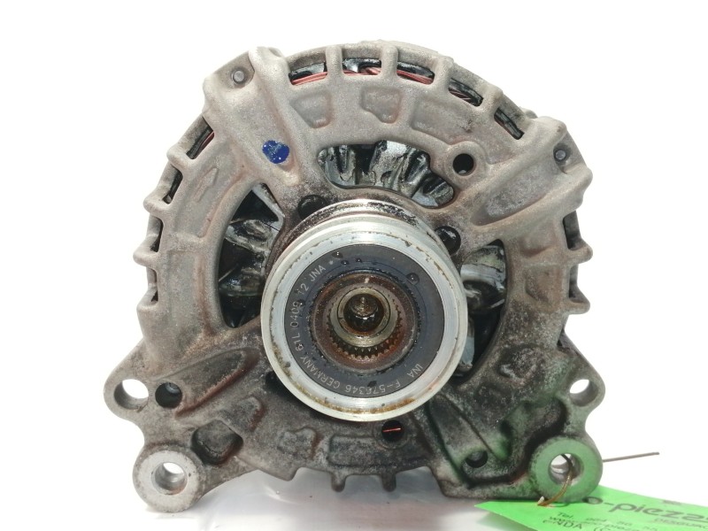 Recambio de alternador para skoda fabia active referencia OEM IAM 04C903023C  