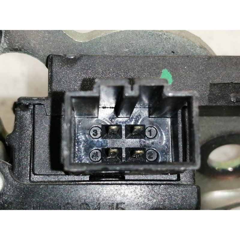 Recambio de cerradura maletero / porton para skoda fabia active referencia OEM IAM 8R0827505  