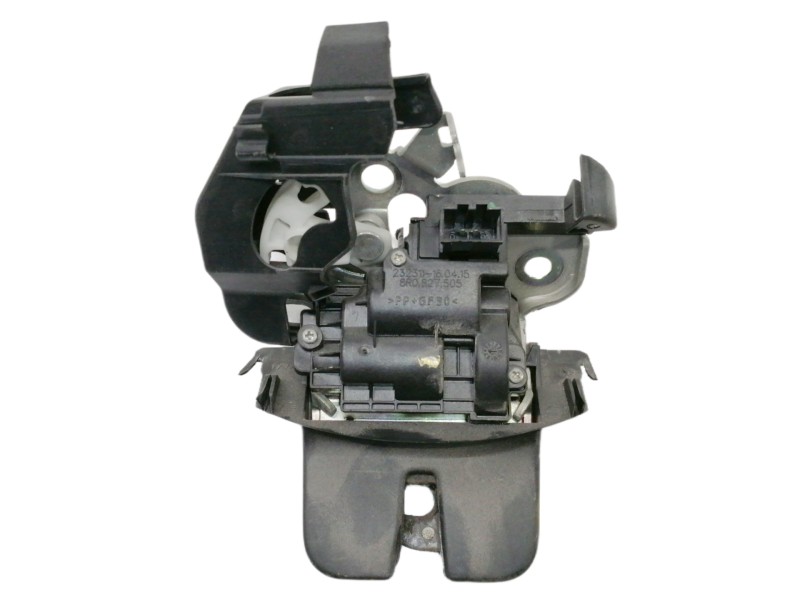 Recambio de cerradura maletero / porton para skoda fabia active referencia OEM IAM 8R0827505  