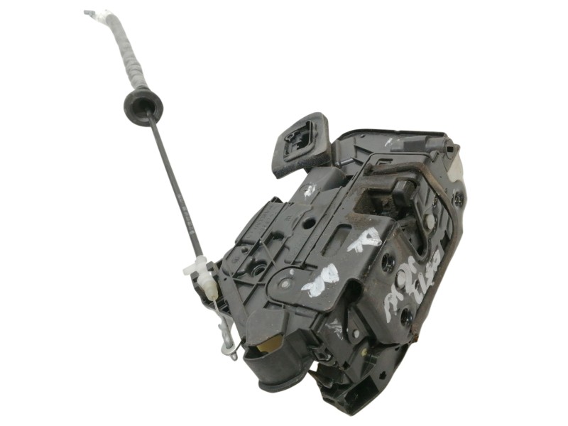 Recambio de cerradura puerta delantera derecha para skoda fabia active referencia OEM IAM 6V1837016A  