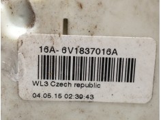 Recambio de cerradura puerta delantera derecha para skoda fabia active referencia OEM IAM 6V1837016A   2