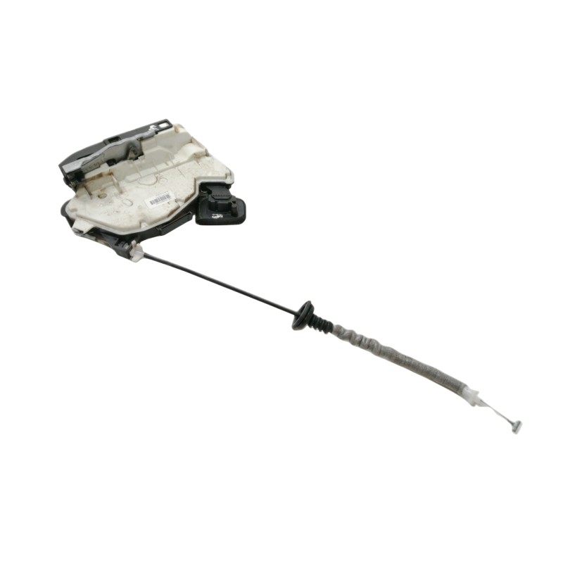 Recambio de cerradura puerta delantera derecha para skoda fabia active referencia OEM IAM 6V1837016A  