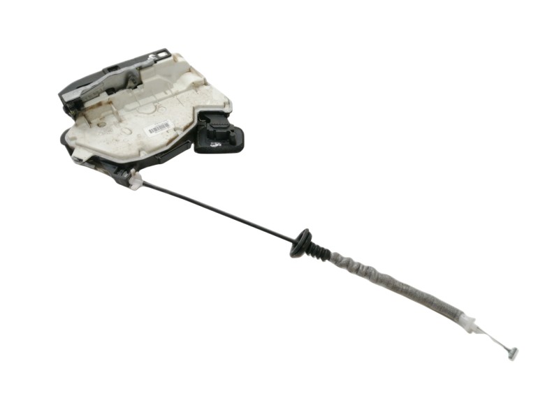 Recambio de cerradura puerta delantera derecha para skoda fabia active referencia OEM IAM 6V1837016A  