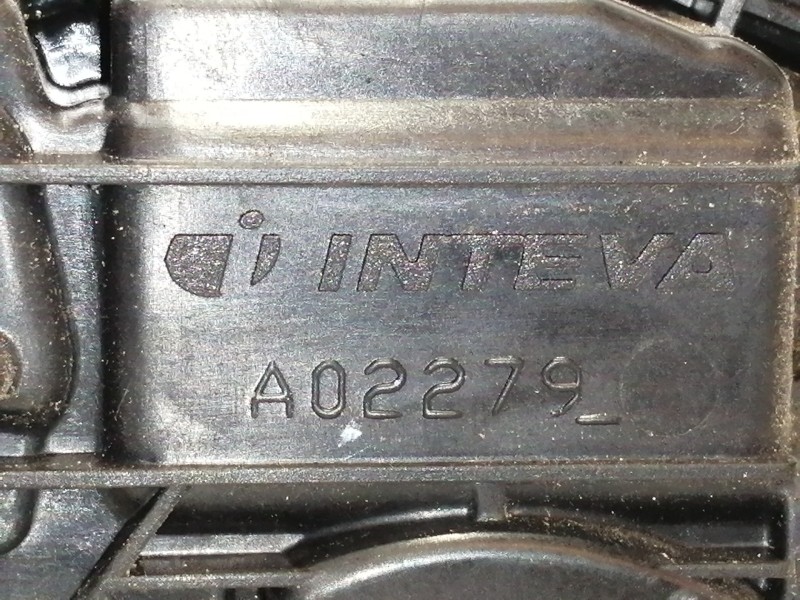 Recambio de cerradura puerta delantera derecha para skoda fabia active referencia OEM IAM 6V1837016A  