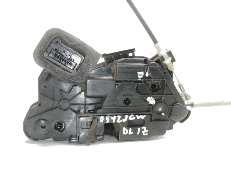 Recambio de cerradura puerta delantera izquierda para skoda fabia active referencia OEM IAM 6V1837015A  