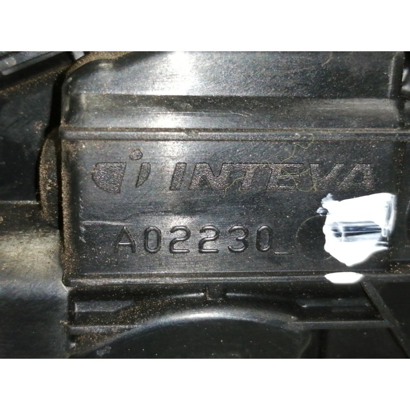 Recambio de cerradura puerta delantera izquierda para skoda fabia active referencia OEM IAM 6V1837015A  