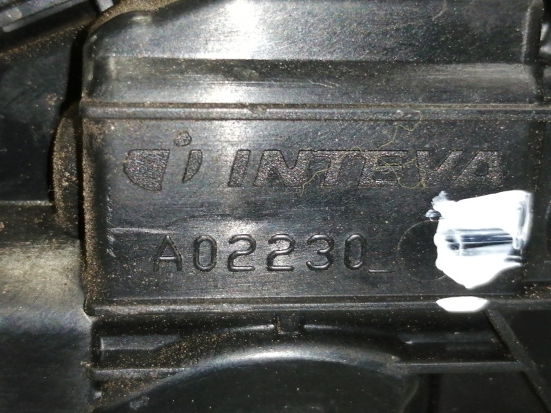 Recambio de cerradura puerta delantera izquierda para skoda fabia active referencia OEM IAM 6V1837015A  