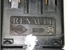 Recambio de warning para dacia sandero ambiance referencia OEM IAM 2517405   2