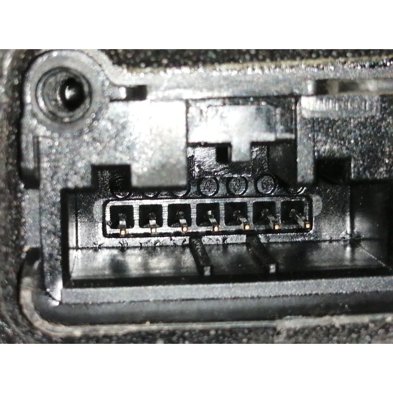 Recambio de cerradura puerta delantera izquierda para skoda fabia active referencia OEM IAM 6V1837015A  