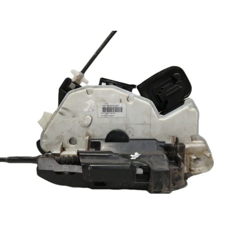 Recambio de cerradura puerta delantera izquierda para skoda fabia active referencia OEM IAM 6V1837015A  