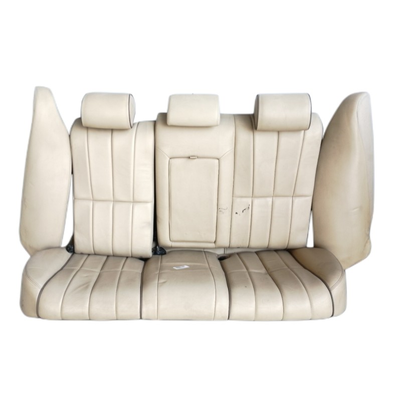 Recambio de asientos traseros para jaguar s-type 2.7 v6 diesel executive referencia OEM IAM   