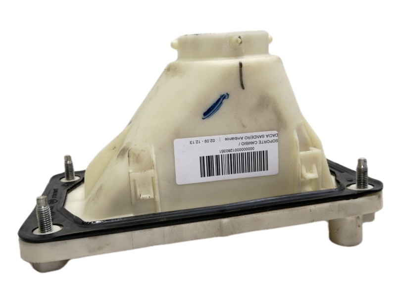 Recambio de soporte cambio para dacia sandero ambiance referencia OEM IAM 8200014088  