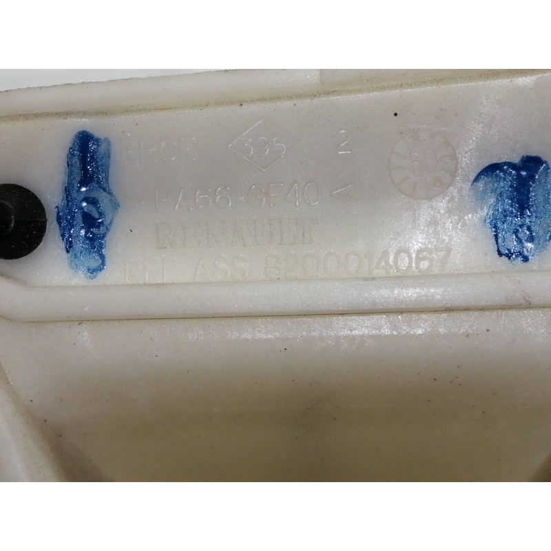 Recambio de soporte cambio para dacia sandero ambiance referencia OEM IAM 8200014088  