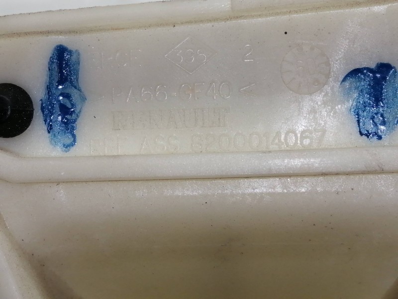 Recambio de soporte cambio para dacia sandero ambiance referencia OEM IAM 8200014088  