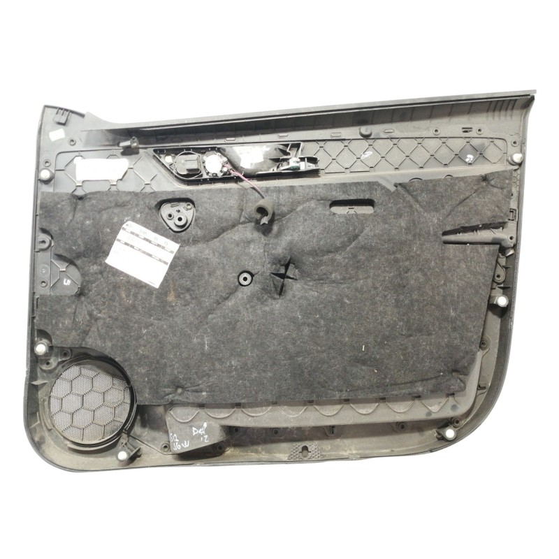 Recambio de guarnecido puerta delantera izquierda para skoda fabia active referencia OEM IAM 6V1867013K  