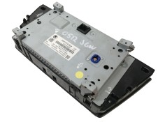 Recambio de pantalla multifuncion para skoda fabia active referencia OEM IAM 6V0919604   2