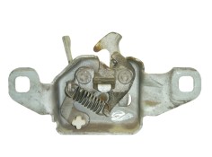 Recambio de cerradura capot para dacia sandero ambiance referencia OEM IAM    2