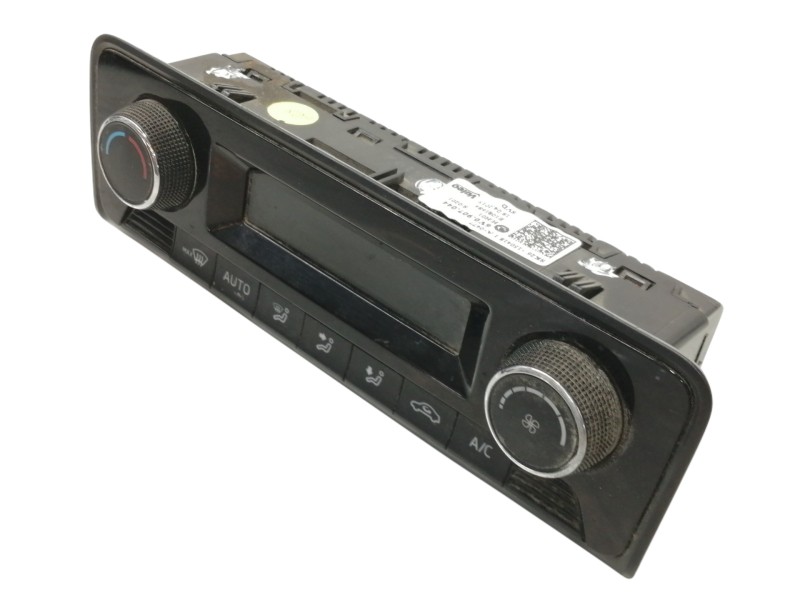 Recambio de mando calefaccion / aire acondicionado para skoda fabia active referencia OEM IAM 6V0907044  