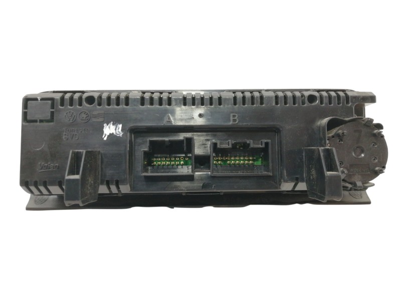 Recambio de mando calefaccion / aire acondicionado para skoda fabia active referencia OEM IAM 6V0907044  
