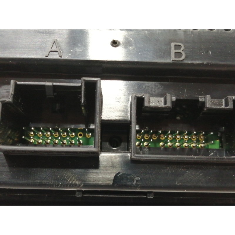 Recambio de mando calefaccion / aire acondicionado para skoda fabia active referencia OEM IAM 6V0907044  