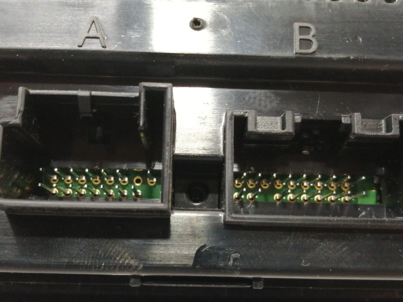 Recambio de mando calefaccion / aire acondicionado para skoda fabia active referencia OEM IAM 6V0907044  