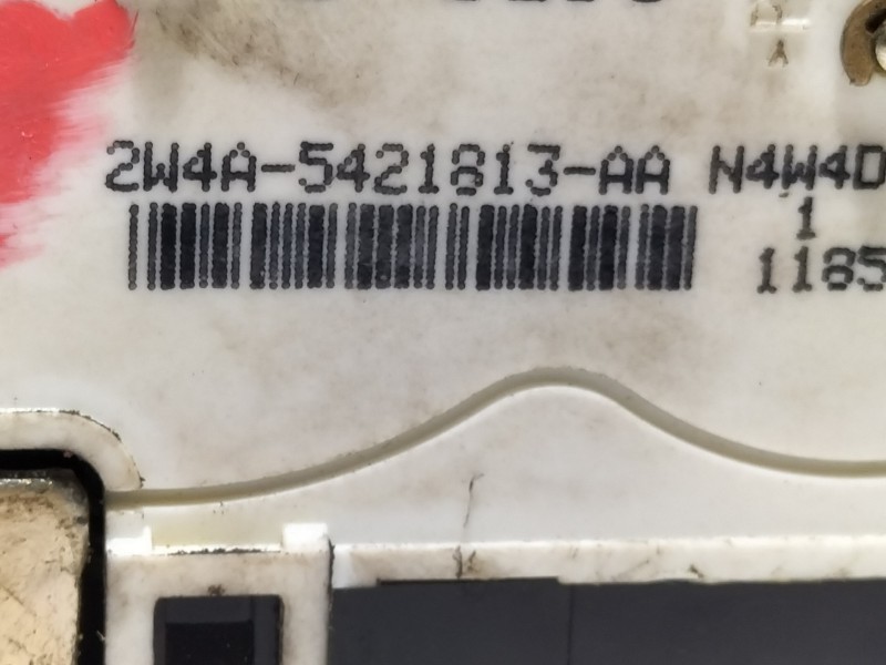 Recambio de cerradura puerta delantera izquierda para jaguar s-type 2.7 v6 diesel executive referencia OEM IAM 2W4A5421813AA  