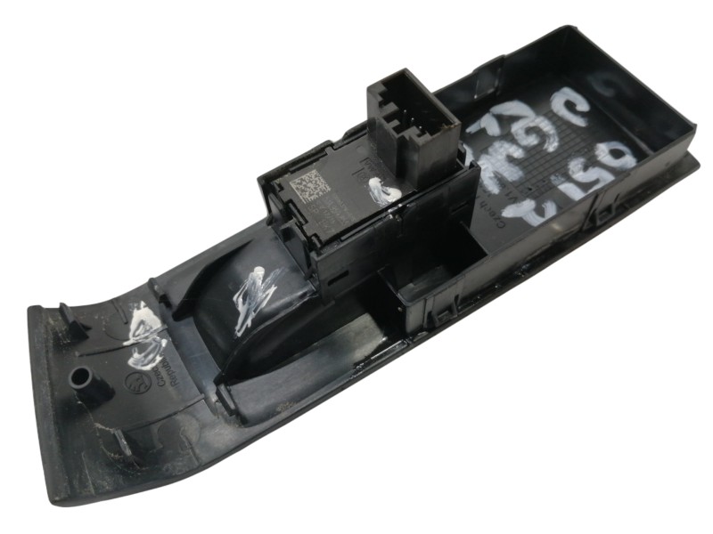 Recambio de mando elevalunas delantero derecho para skoda fabia active referencia OEM IAM 5JA959855  