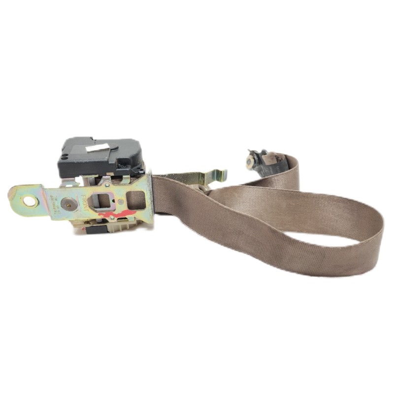 Recambio de cinturon seguridad delantero izquierdo para jaguar s-type 2.7 v6 diesel executive referencia OEM IAM 2R83F611B09AFAM