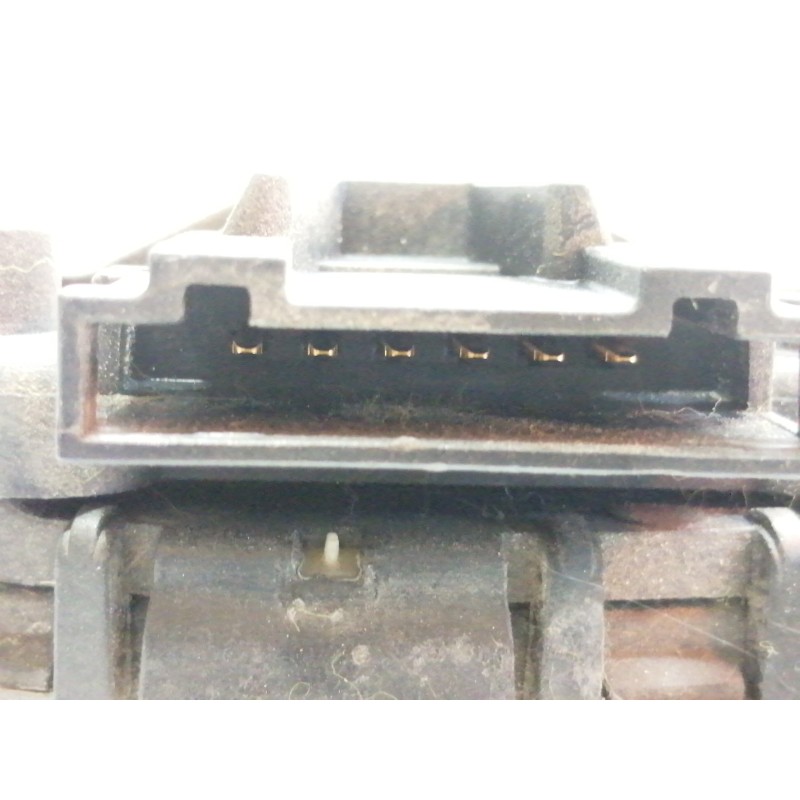 Recambio de potenciometro pedal para audi a3 (8l) 1.6 ambiente referencia OEM IAM 6Q1721503  