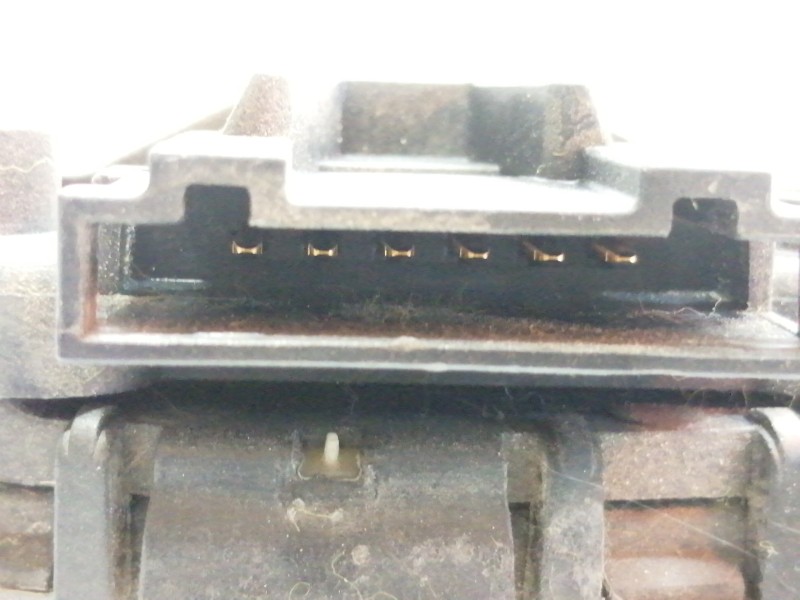 Recambio de potenciometro pedal para audi a3 (8l) 1.6 ambiente referencia OEM IAM 6Q1721503  