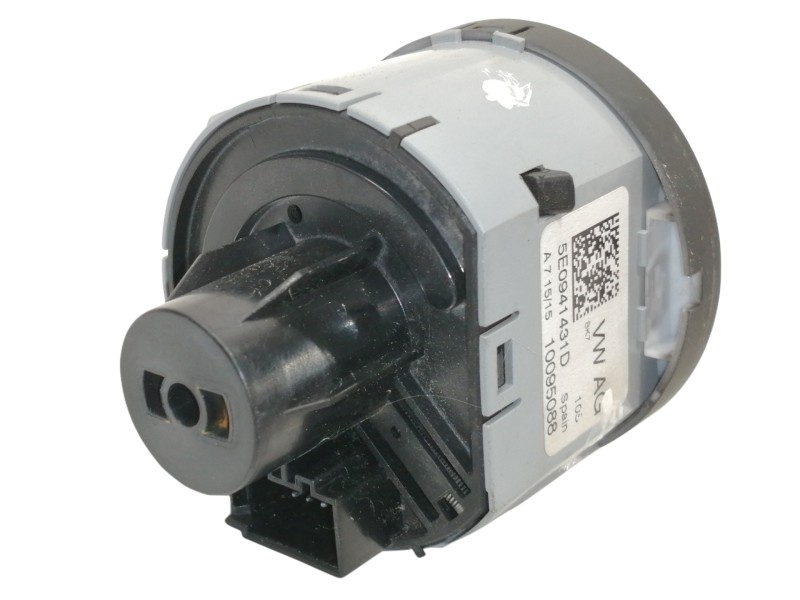 Recambio de mando luces para skoda fabia active referencia OEM IAM 5E0941431D  