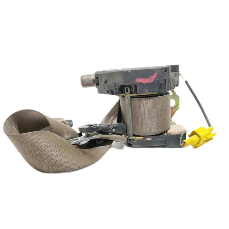 Recambio de cinturon seguridad trasero derecho para jaguar s-type 2.7 v6 diesel executive referencia OEM IAM BAMPT10597  