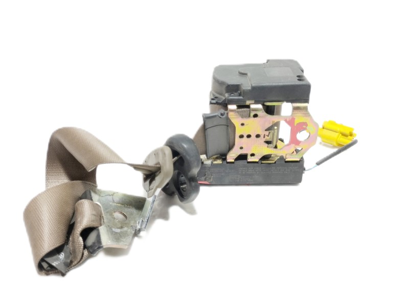 Recambio de cinturon seguridad trasero derecho para jaguar s-type 2.7 v6 diesel executive referencia OEM IAM BAMPT10597  