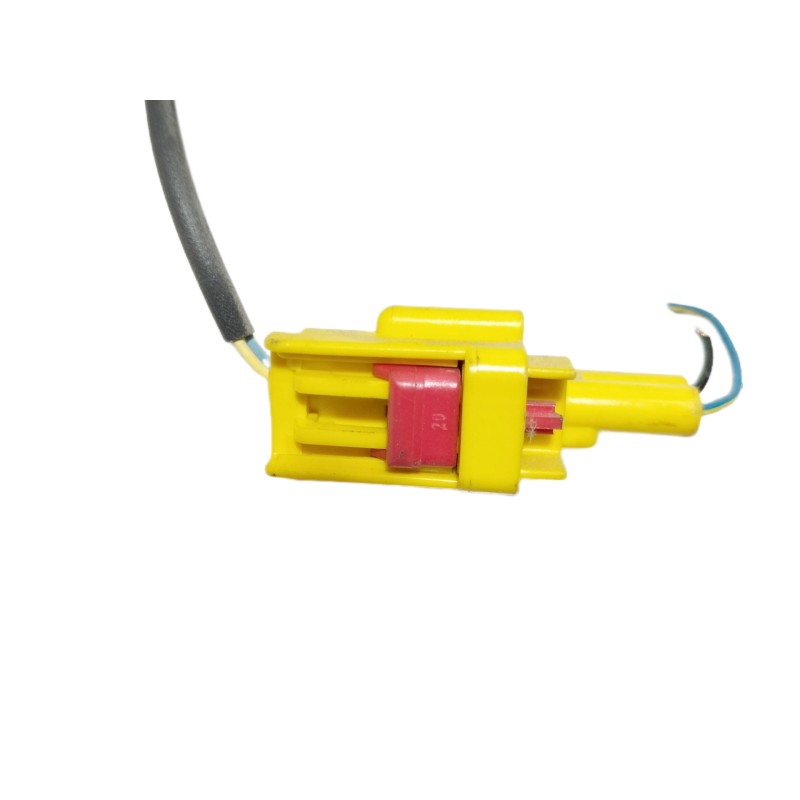 Recambio de cinturon seguridad trasero derecho para jaguar s-type 2.7 v6 diesel executive referencia OEM IAM BAMPT10597  