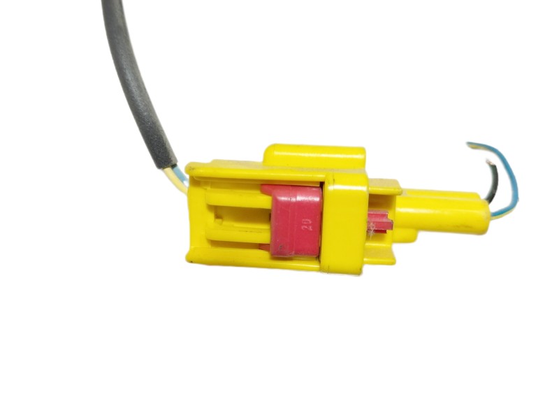 Recambio de cinturon seguridad trasero derecho para jaguar s-type 2.7 v6 diesel executive referencia OEM IAM BAMPT10597  