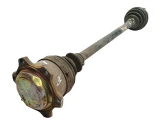 Recambio de transmision delantera izquierda para audi a4 berlina (b5) 1.9 tdi referencia OEM IAM   